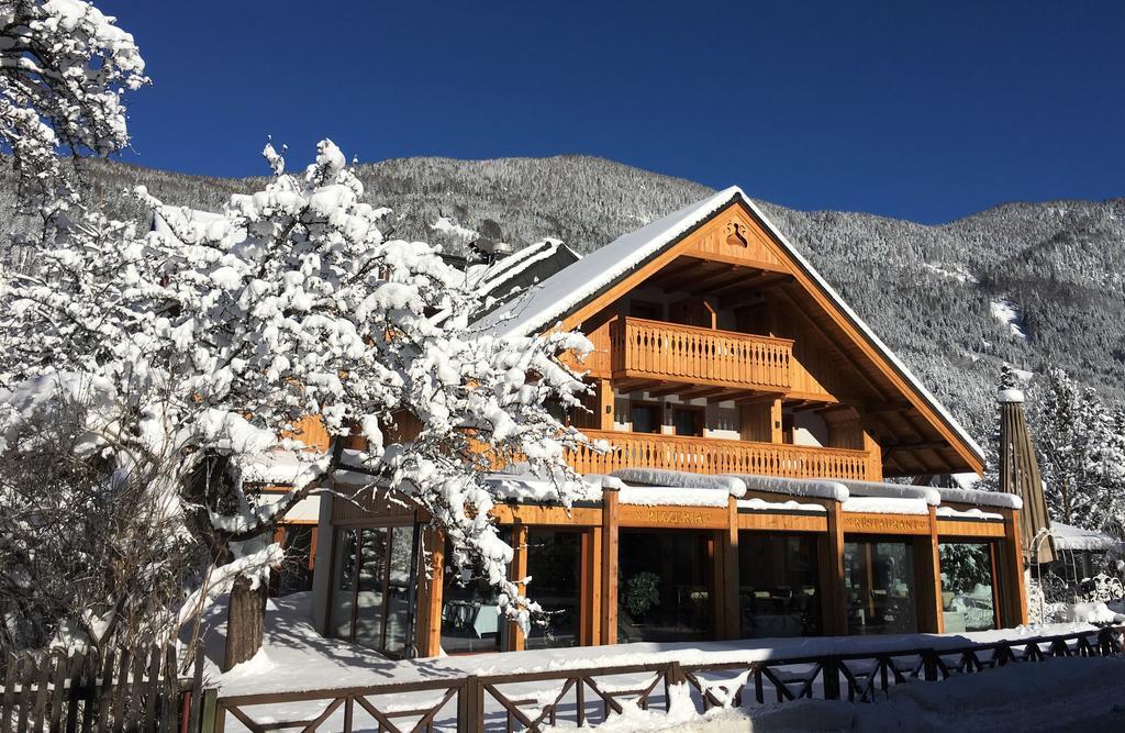 Hotel Lipa Kranjska Gora Exterior foto